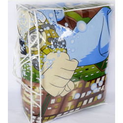 Олекотена Завивка от 100% памучна материя - Бен Тен 2